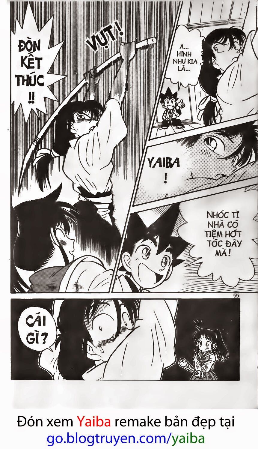 Yaiba: Chapter 168