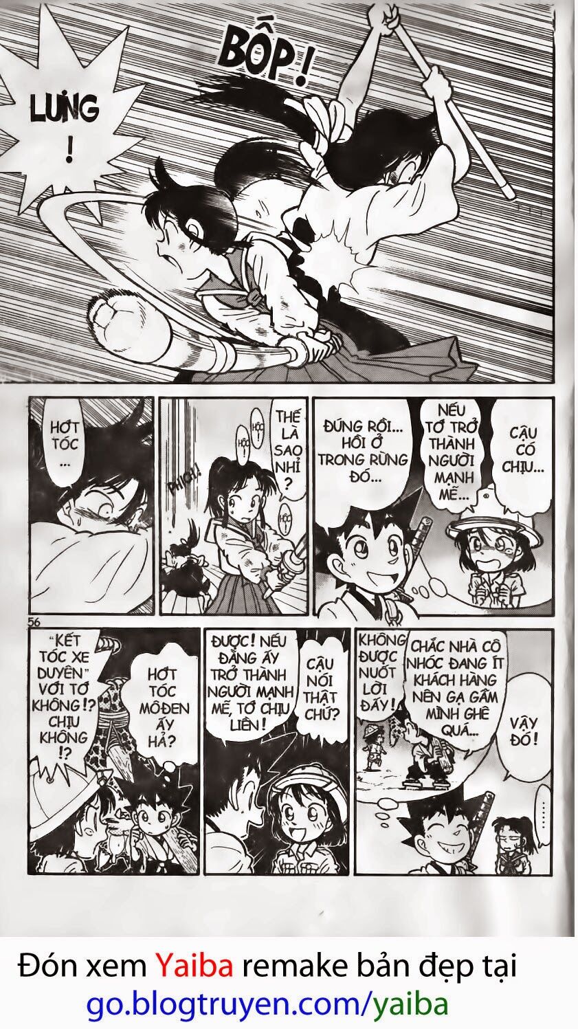 Yaiba: Chapter 168