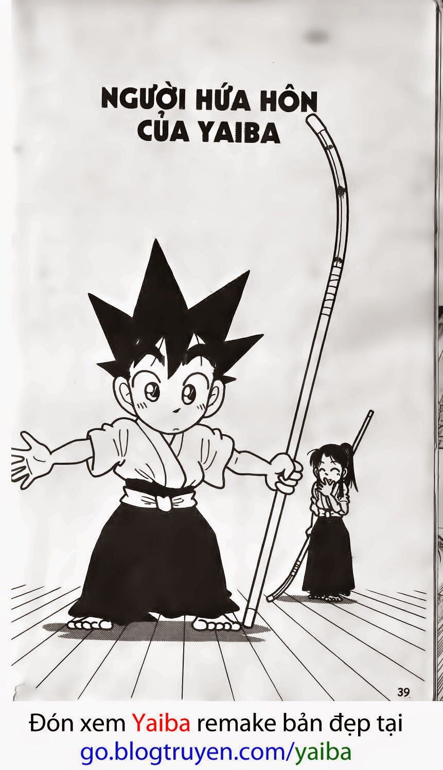 Yaiba: Chapter 168