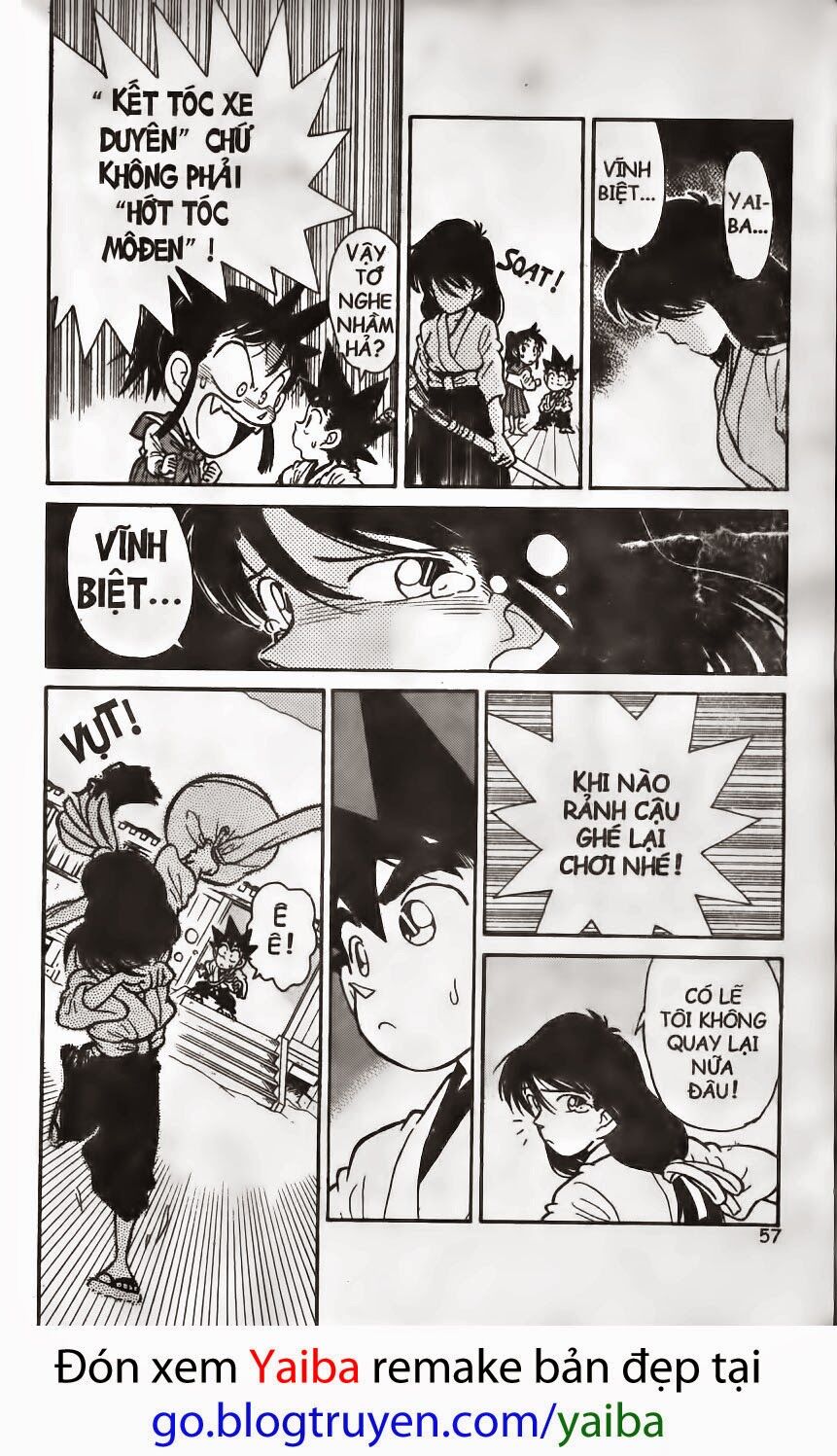 Yaiba: Chapter 168