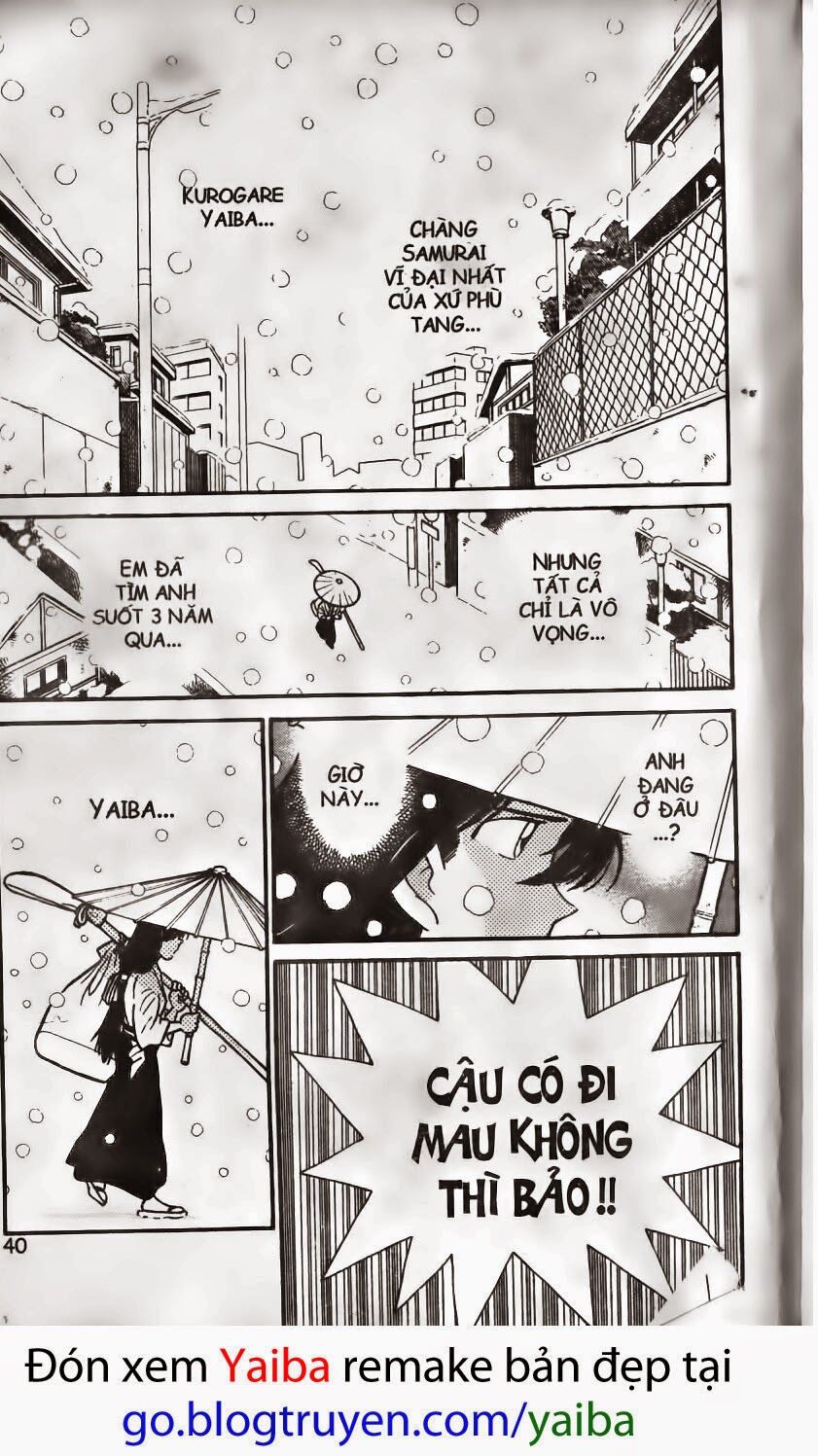 Yaiba: Chapter 168