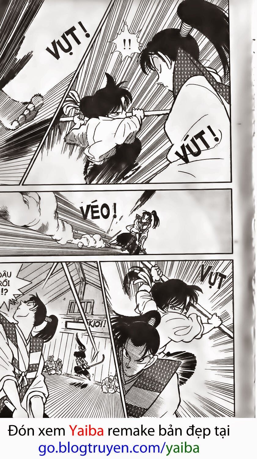 Yaiba: Chapter 168