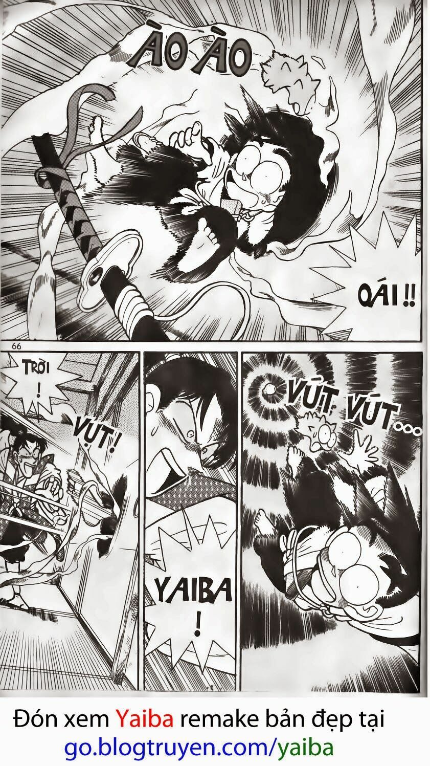 Yaiba: Chapter 169