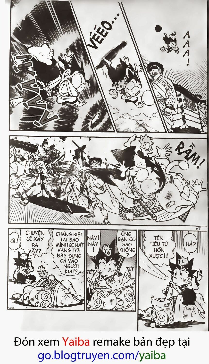 Yaiba: Chapter 169