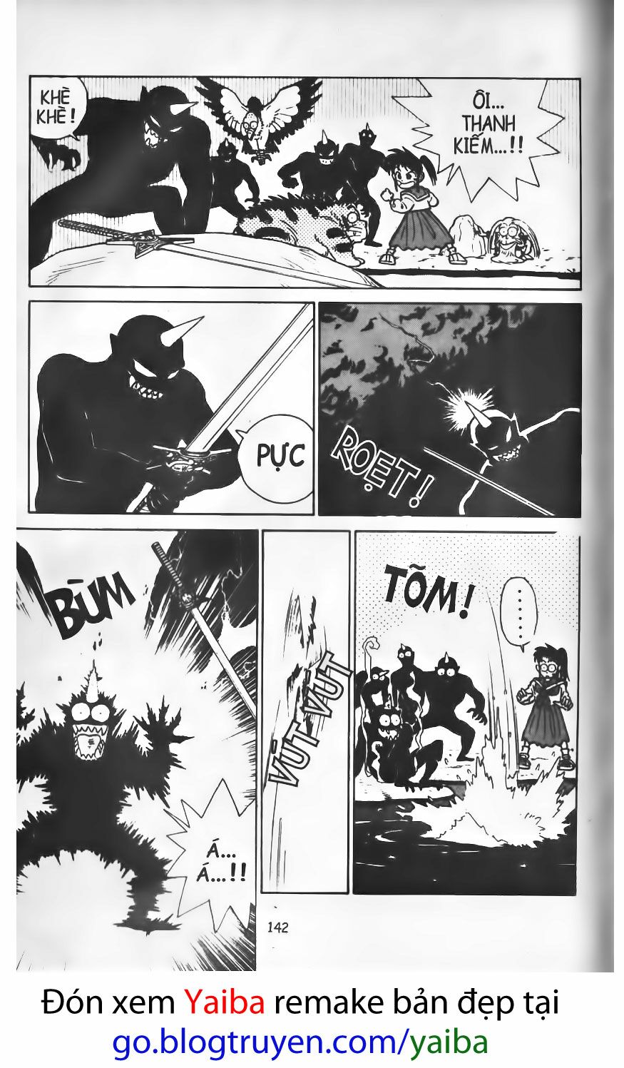Yaiba: Chapter 17