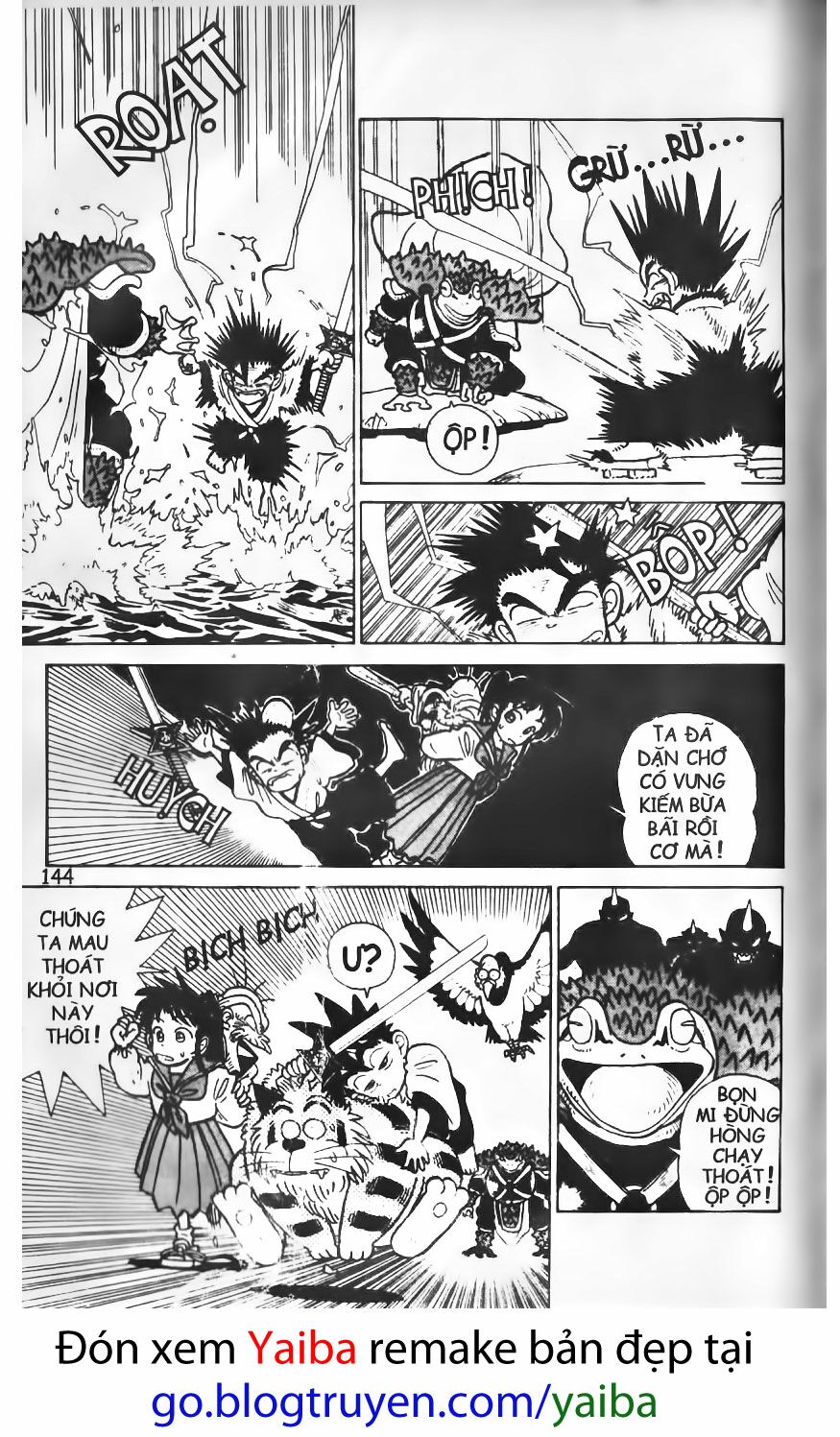 Yaiba: Chapter 17