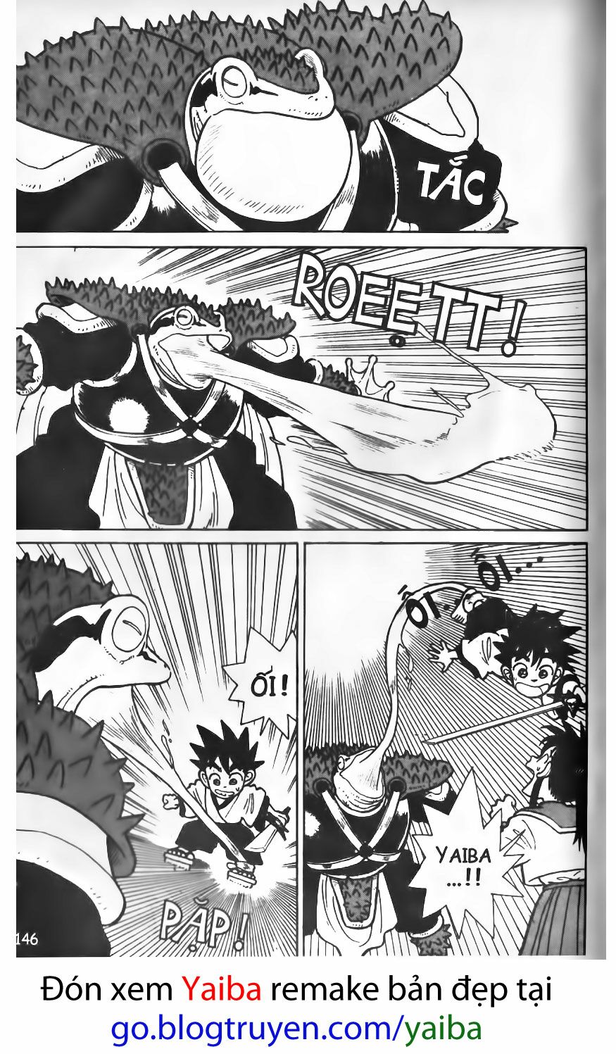 Yaiba: Chapter 17