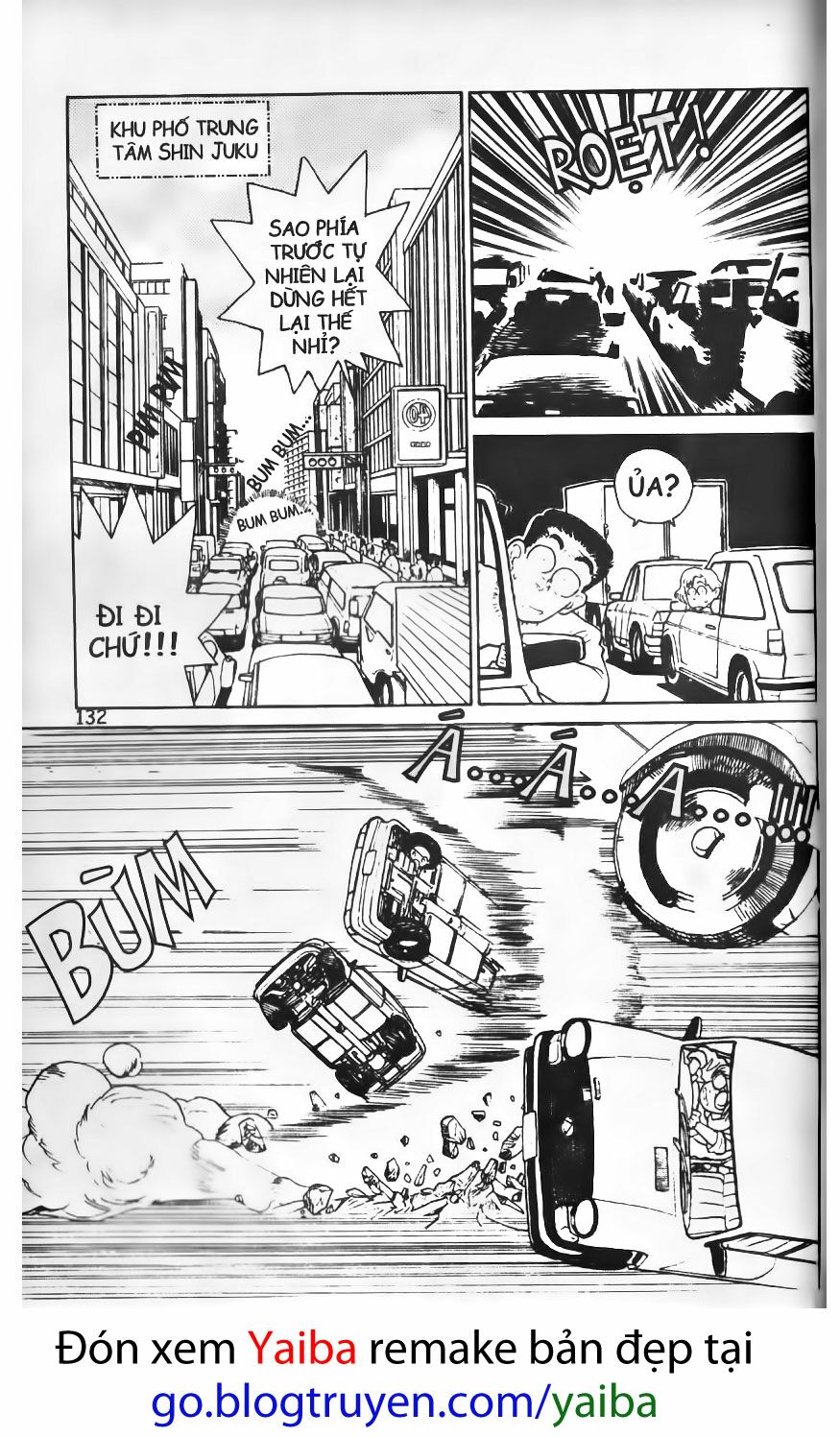 Yaiba: Chapter 17