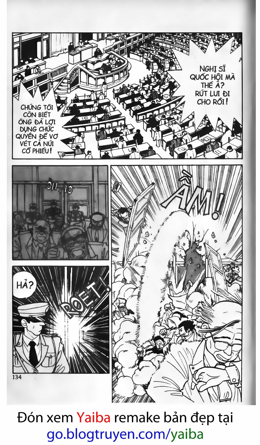 Yaiba: Chapter 17