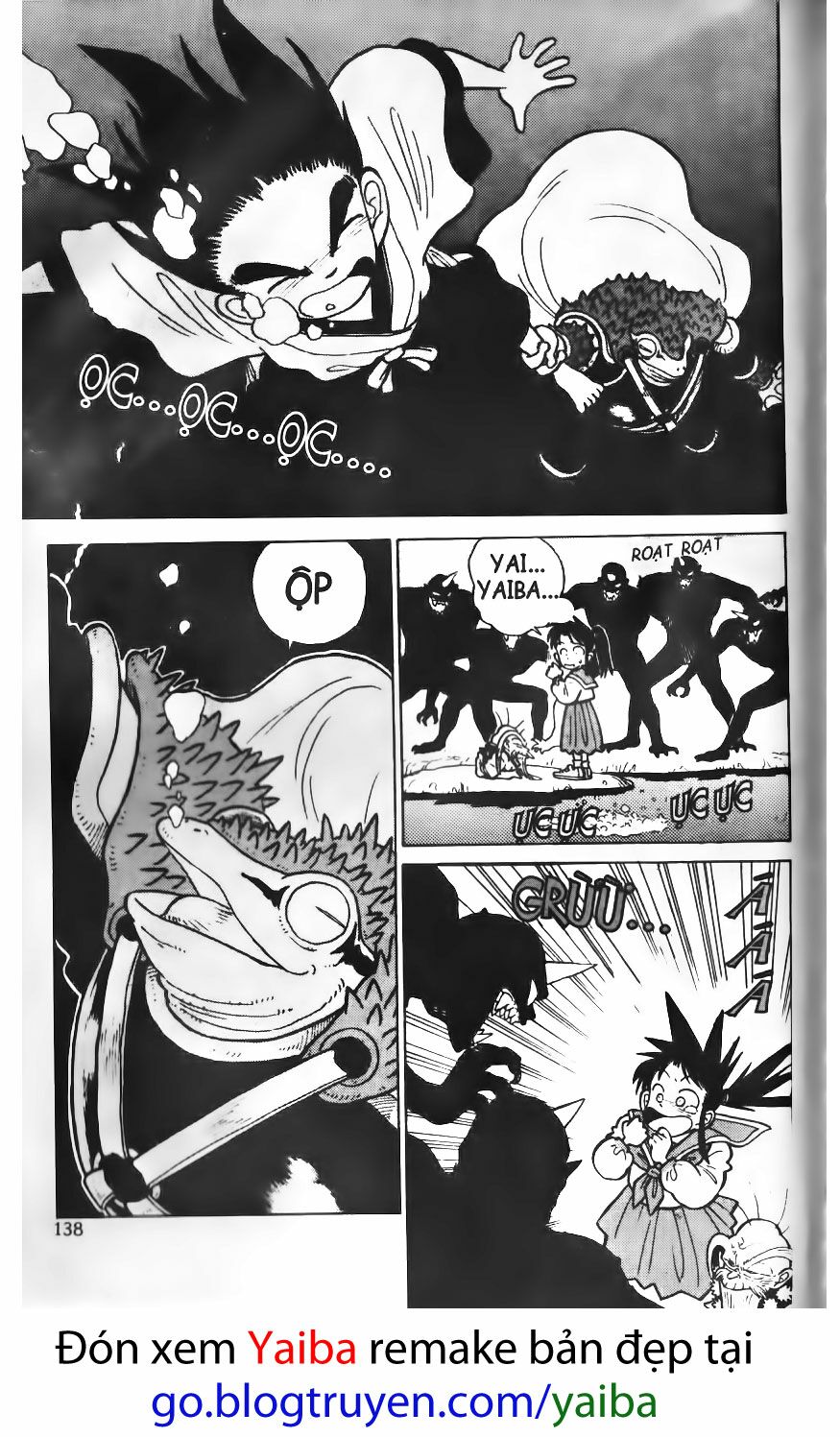 Yaiba: Chapter 17