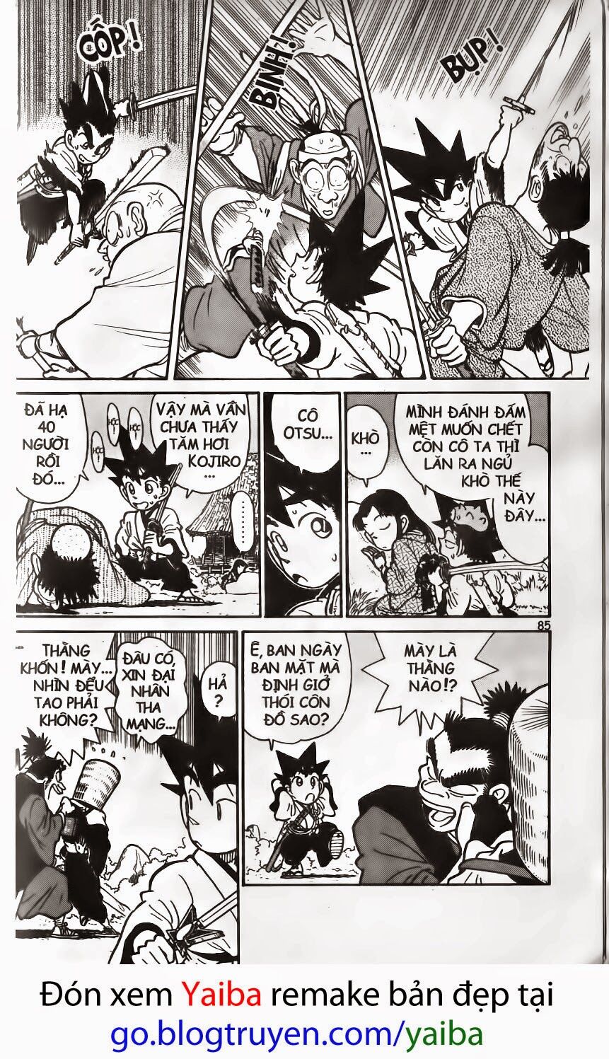 Yaiba: Chapter 170