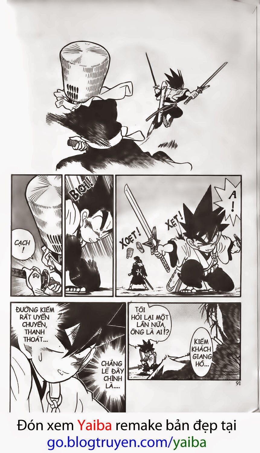 Yaiba: Chapter 170