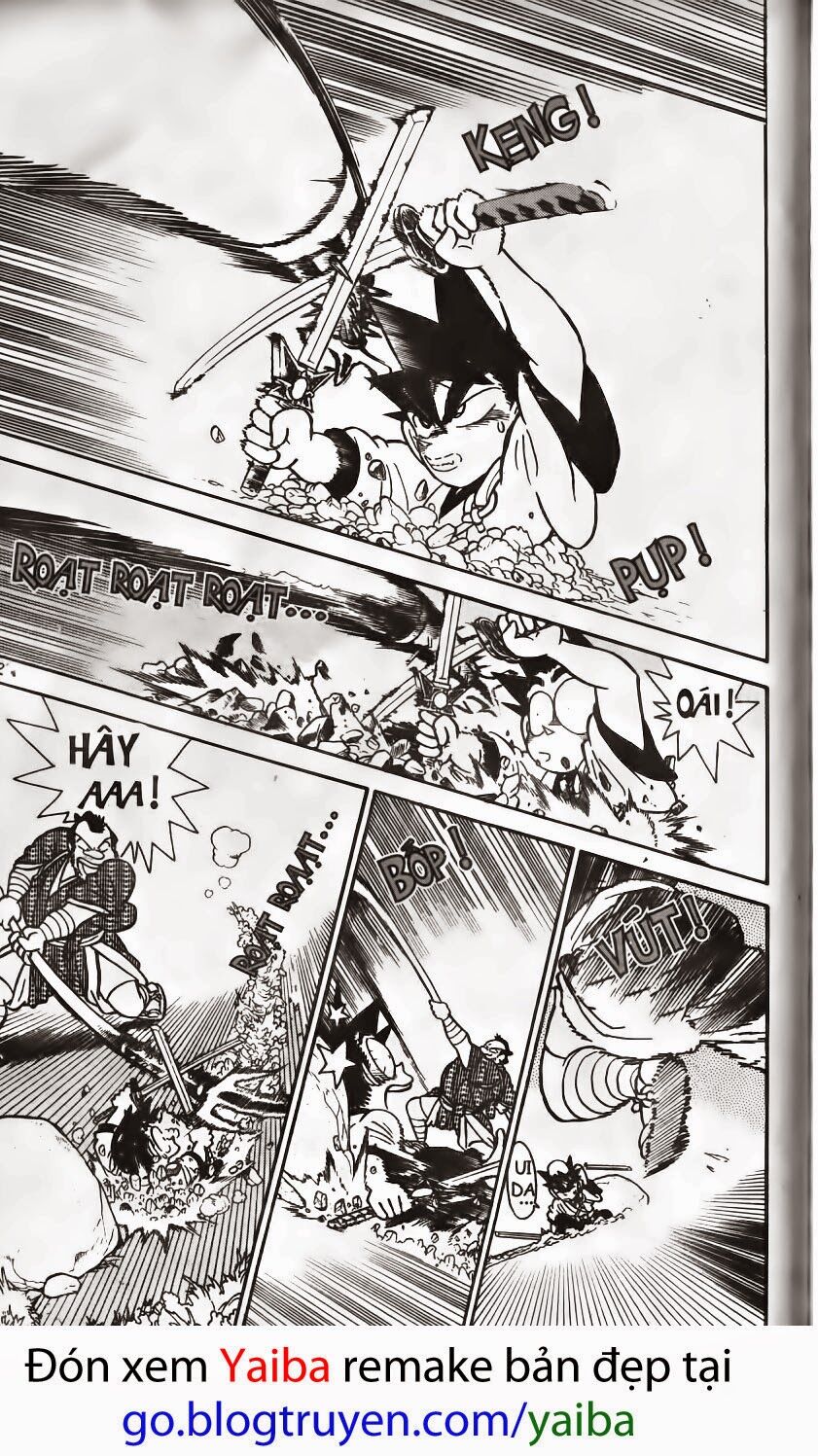 Yaiba: Chapter 170