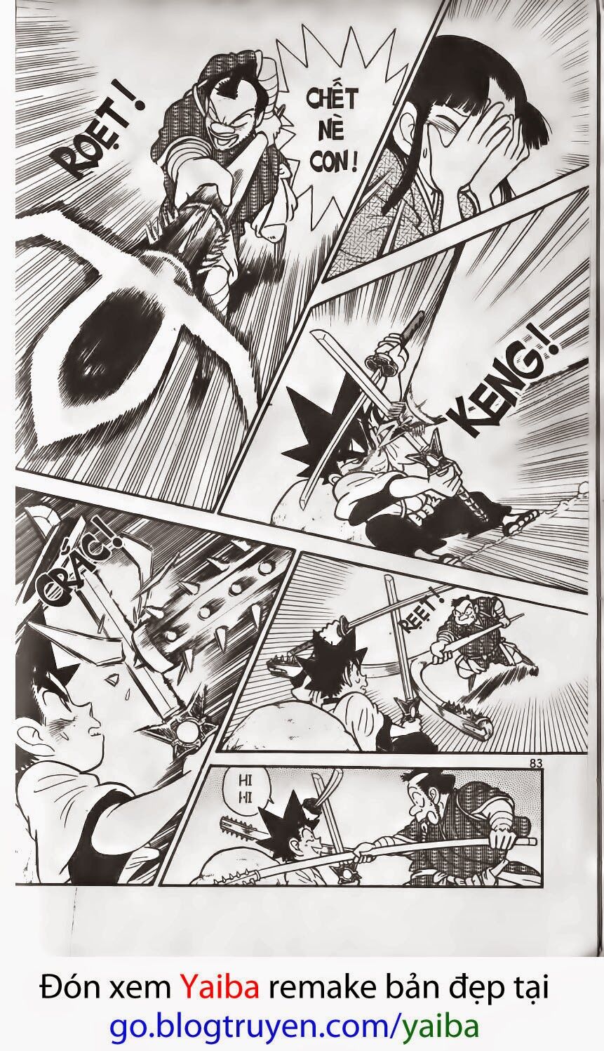 Yaiba: Chapter 170