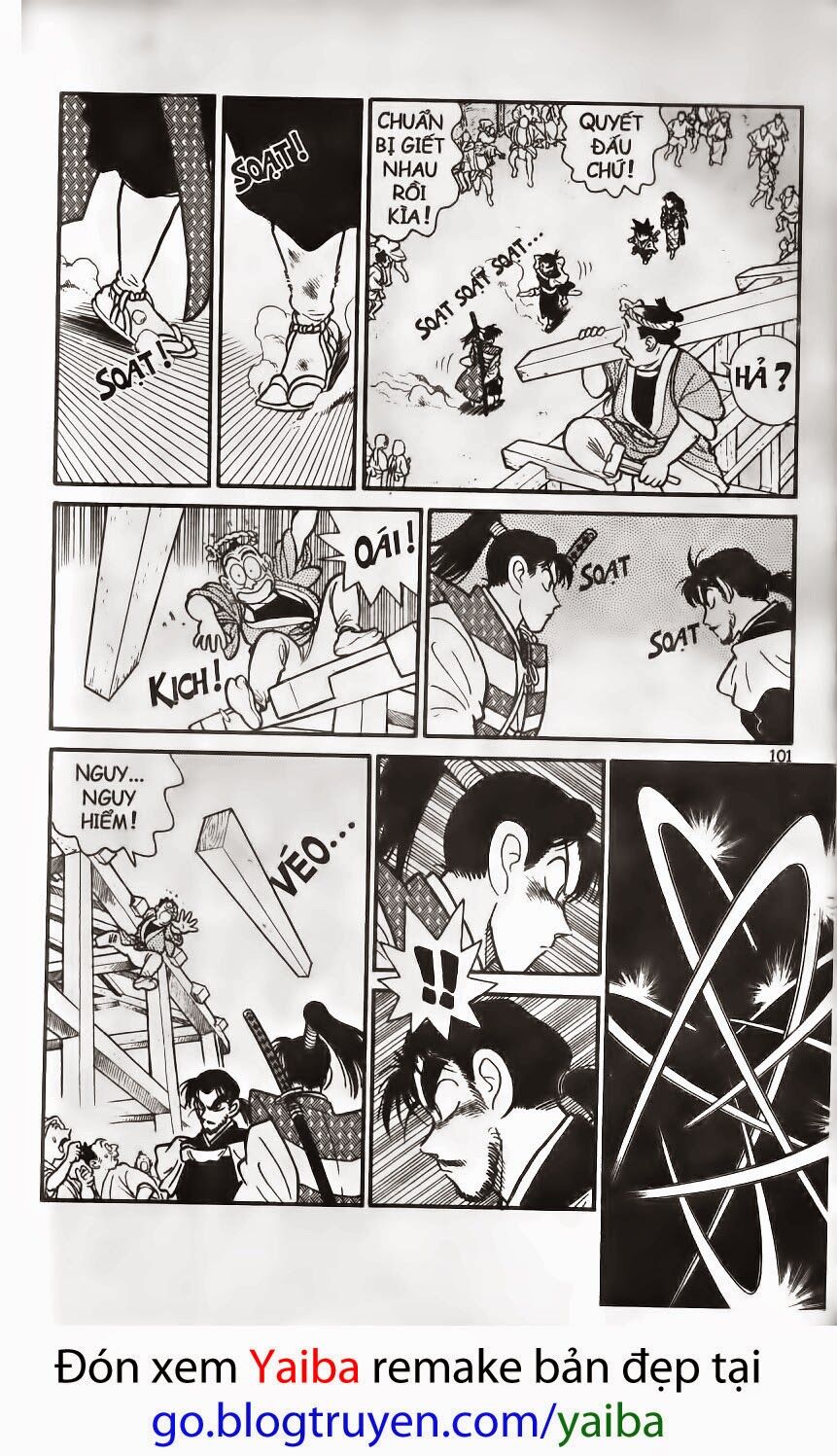 Yaiba: Chapter 171