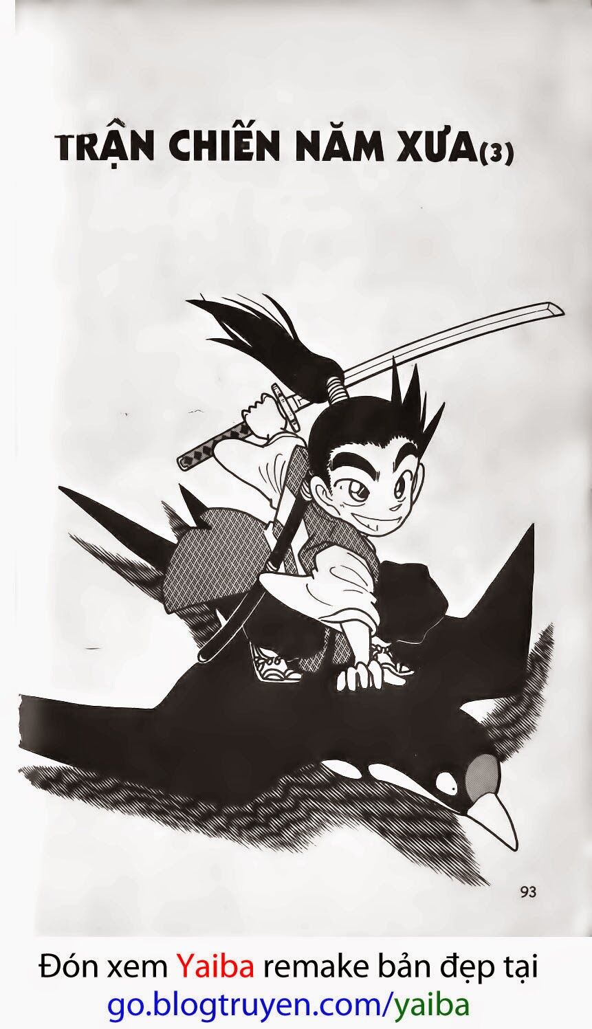 Yaiba: Chapter 171