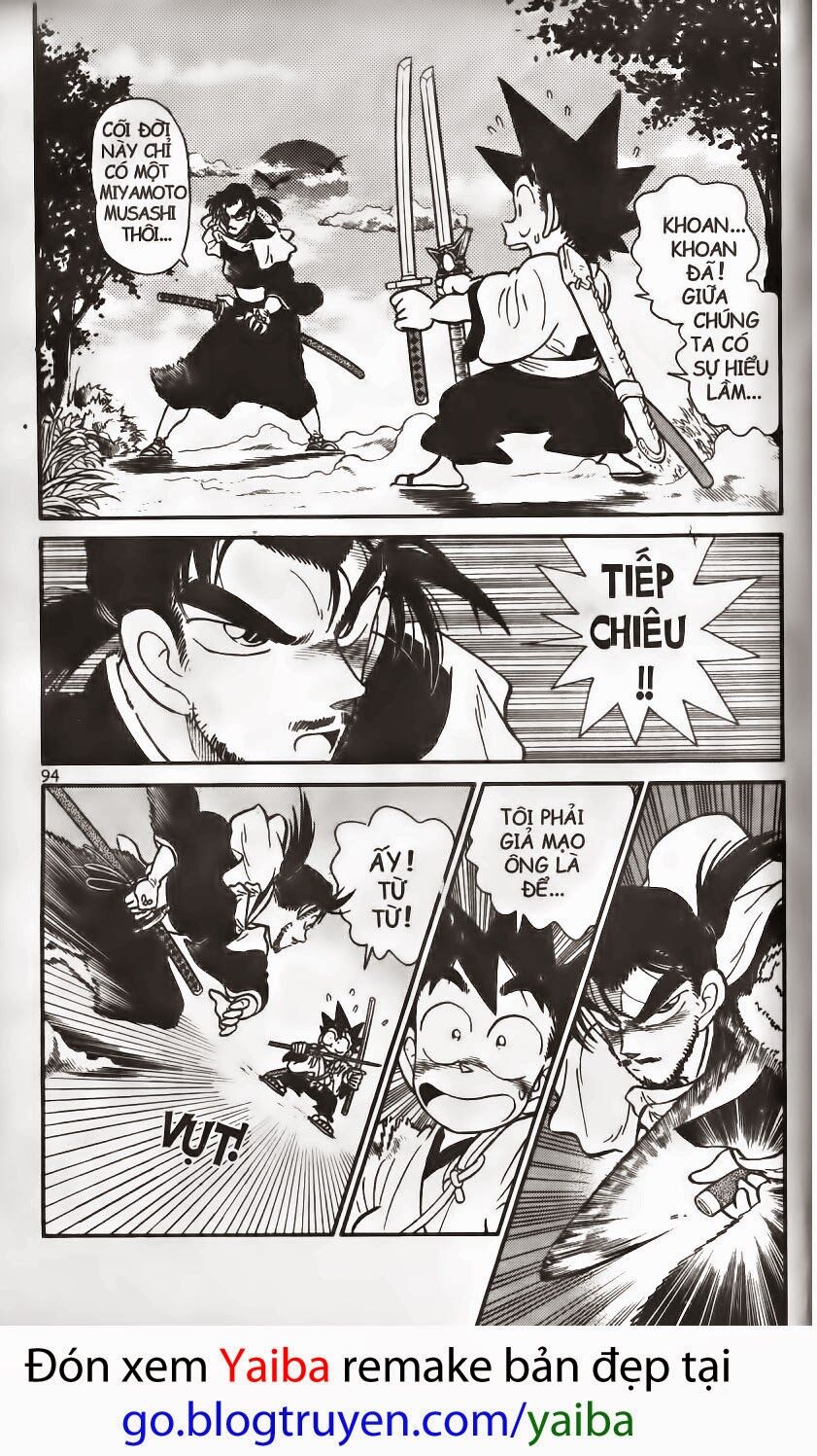 Yaiba: Chapter 171