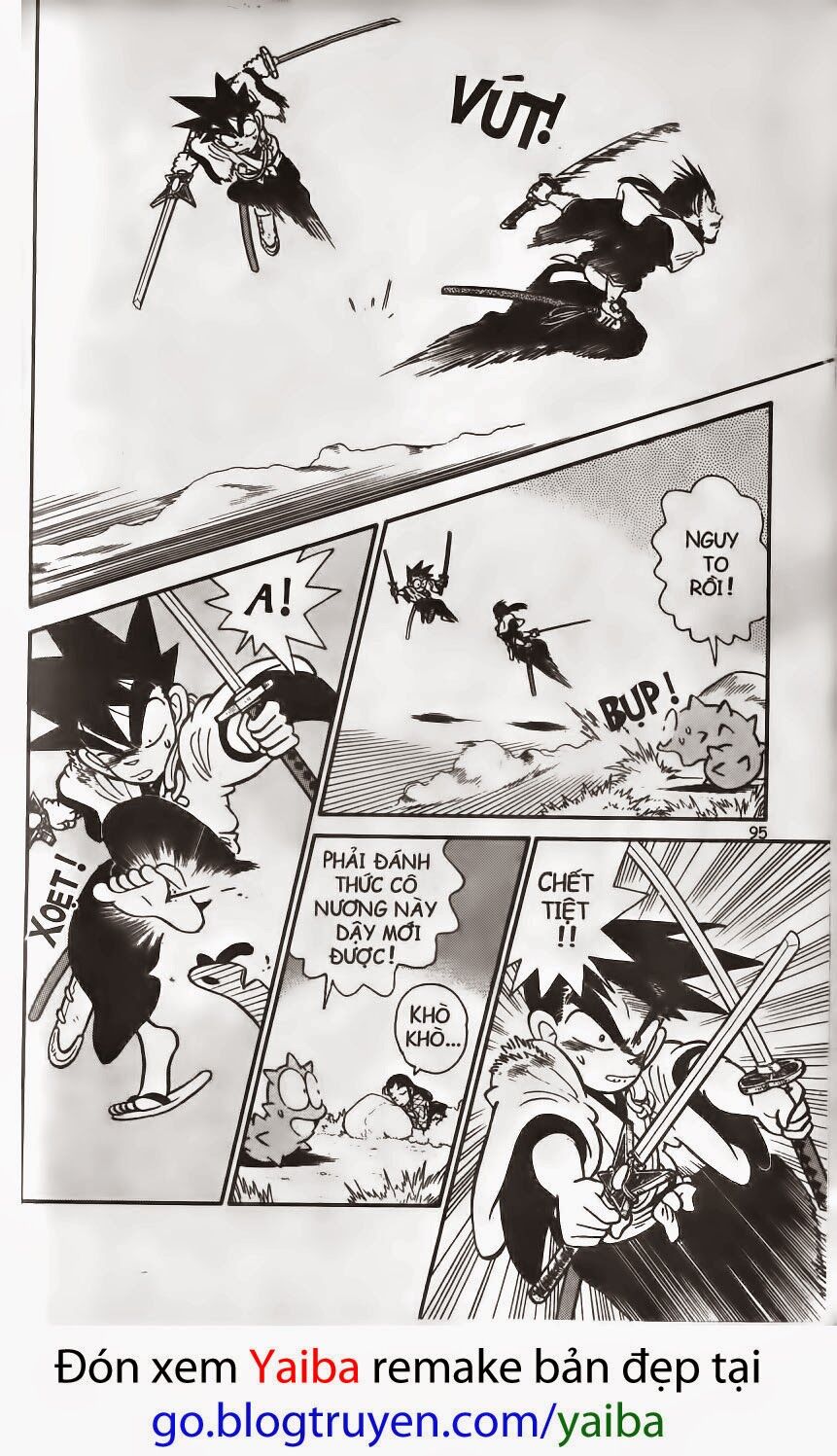 Yaiba: Chapter 171