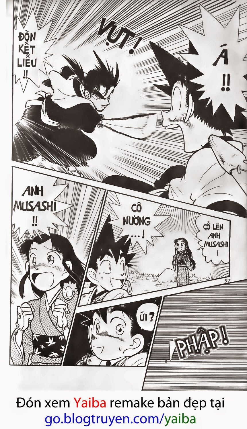 Yaiba: Chapter 171