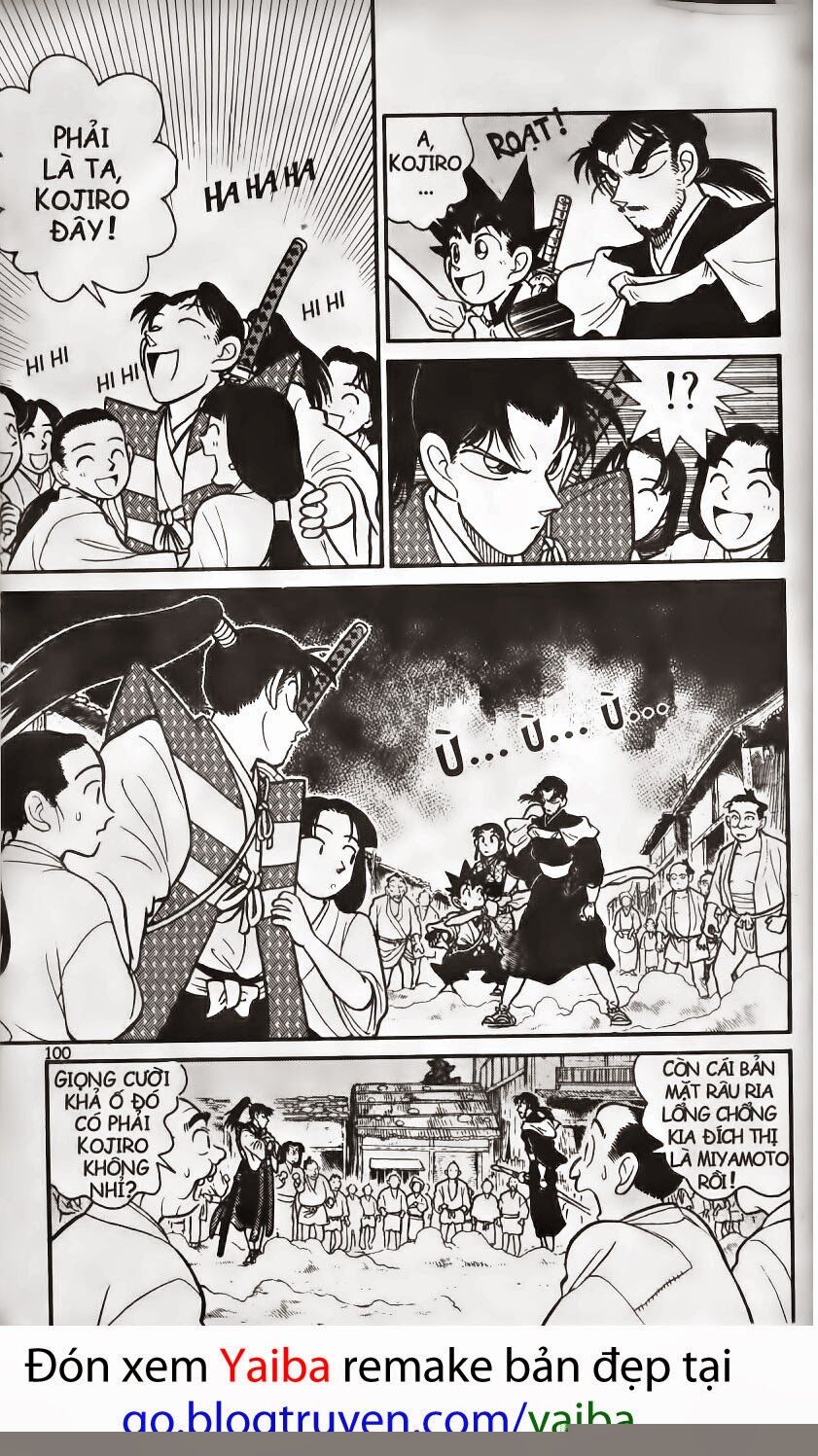 Yaiba: Chapter 171