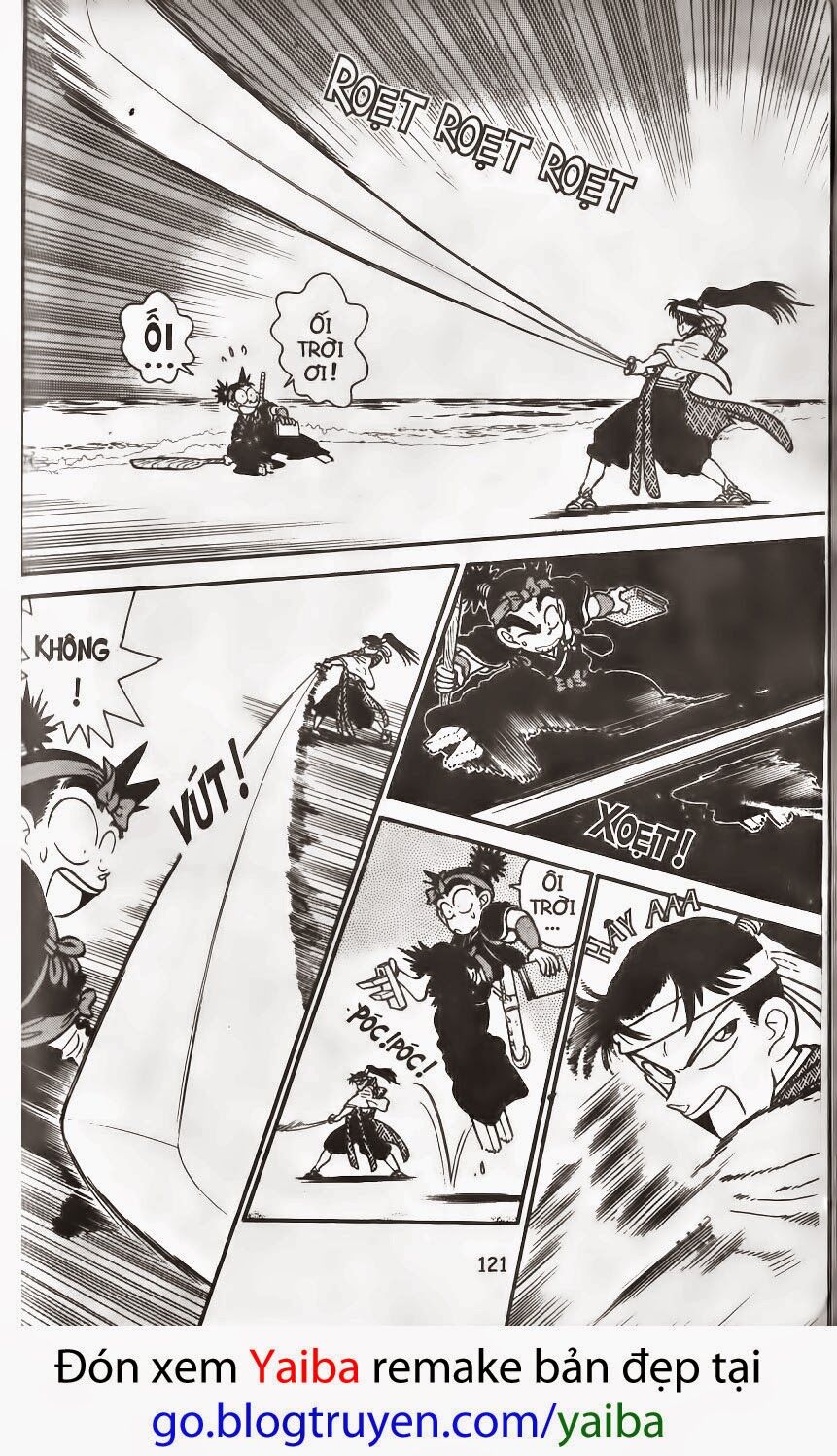 Yaiba: Chapter 172