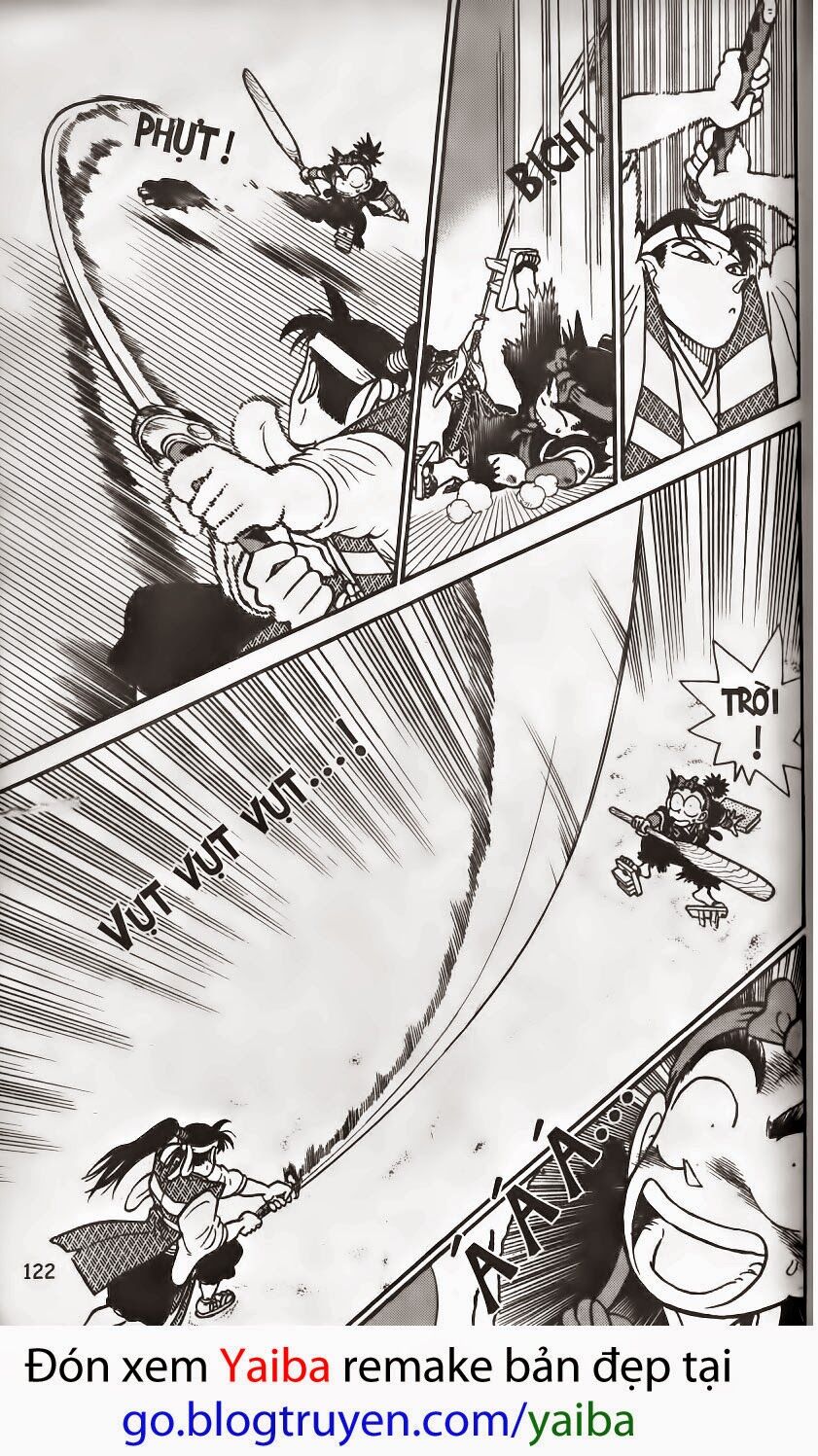 Yaiba: Chapter 172