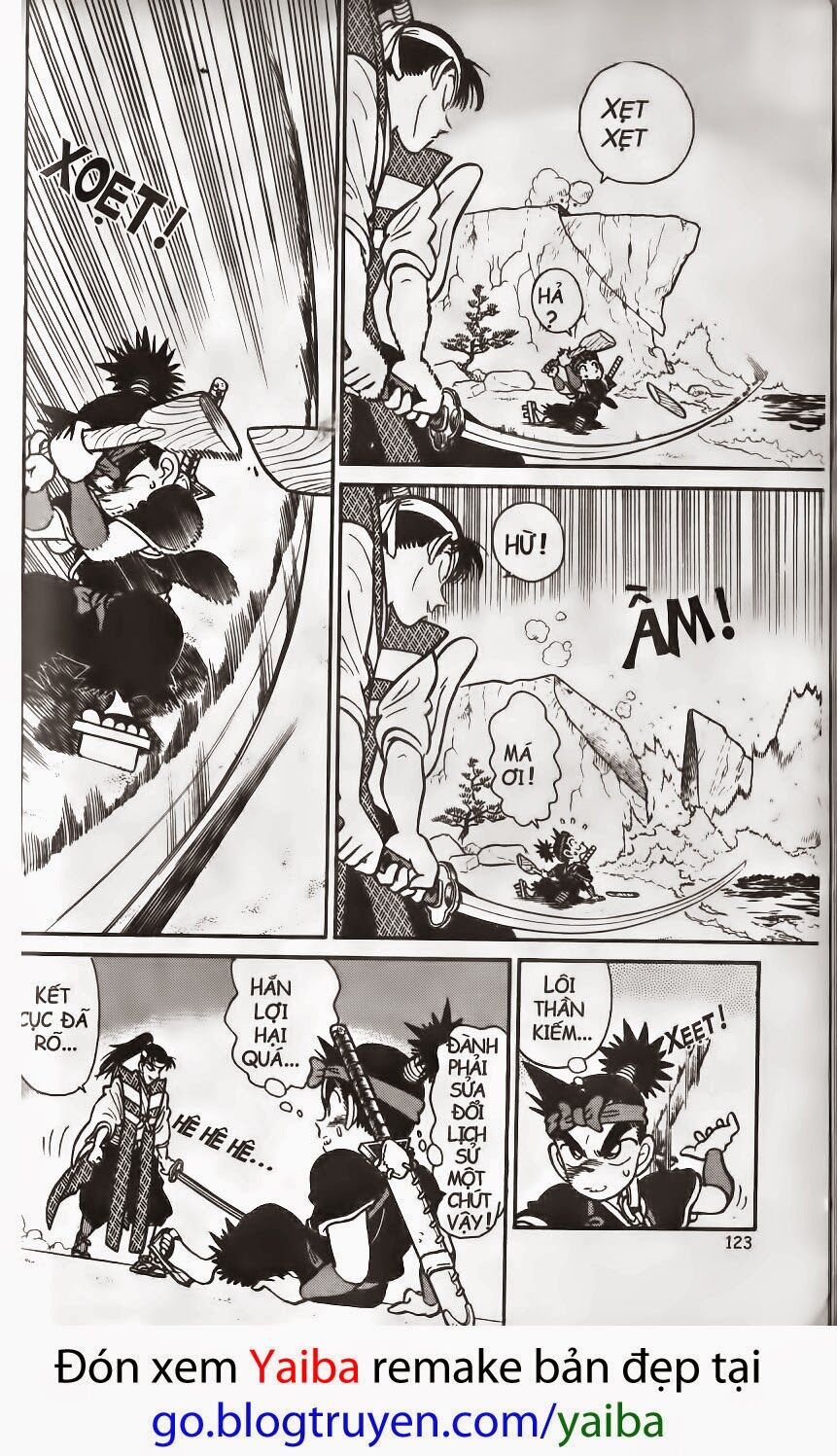 Yaiba: Chapter 172