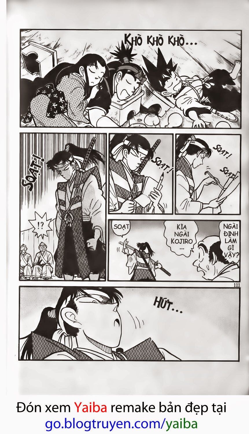 Yaiba: Chapter 172