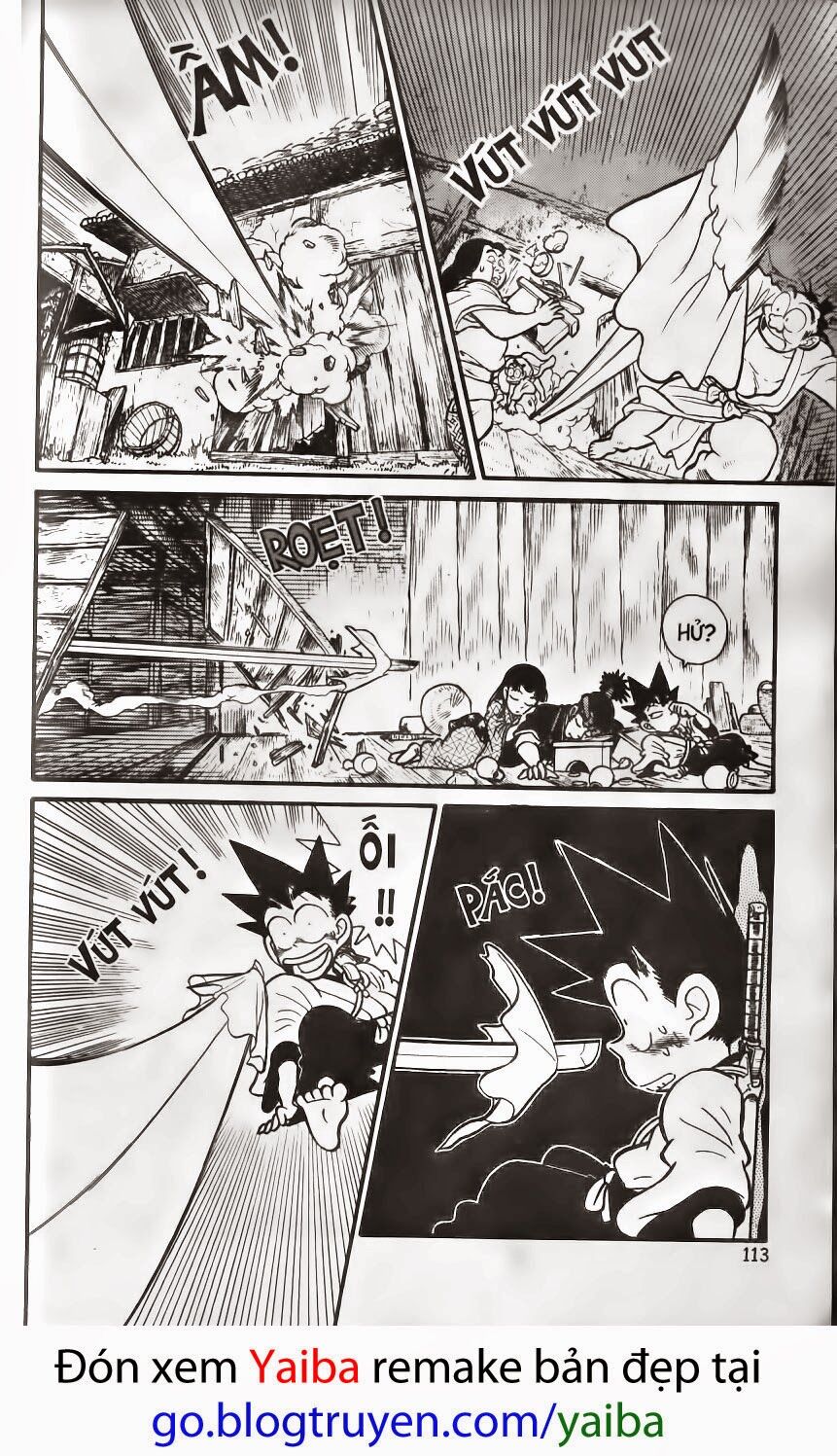 Yaiba: Chapter 172