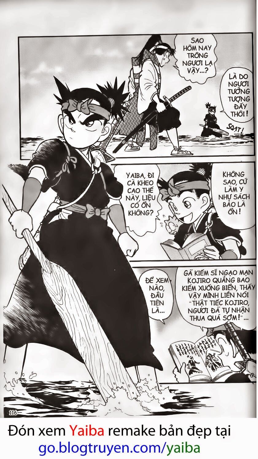 Yaiba: Chapter 172