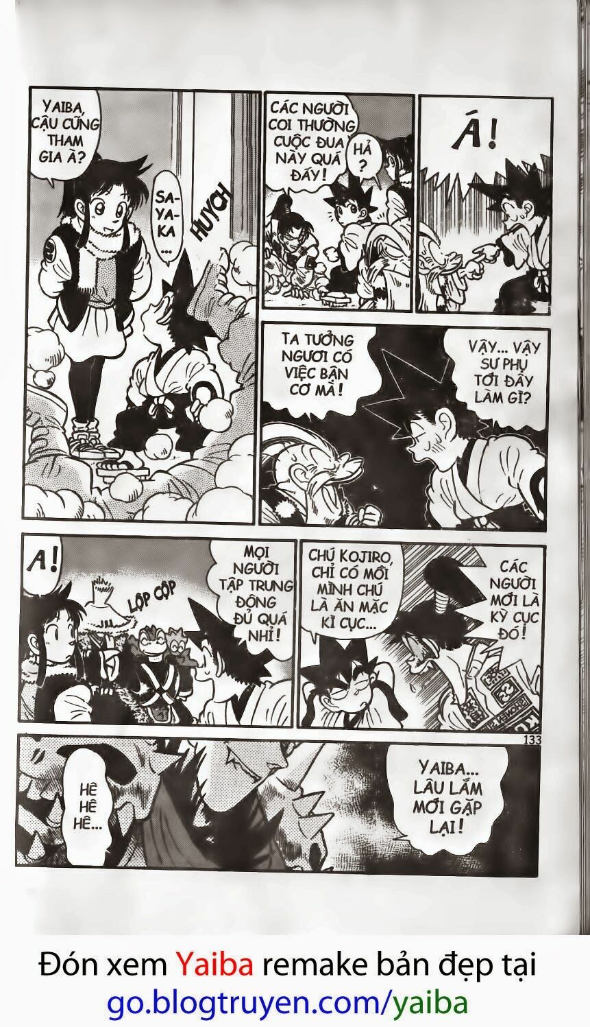 Yaiba: Chapter 173