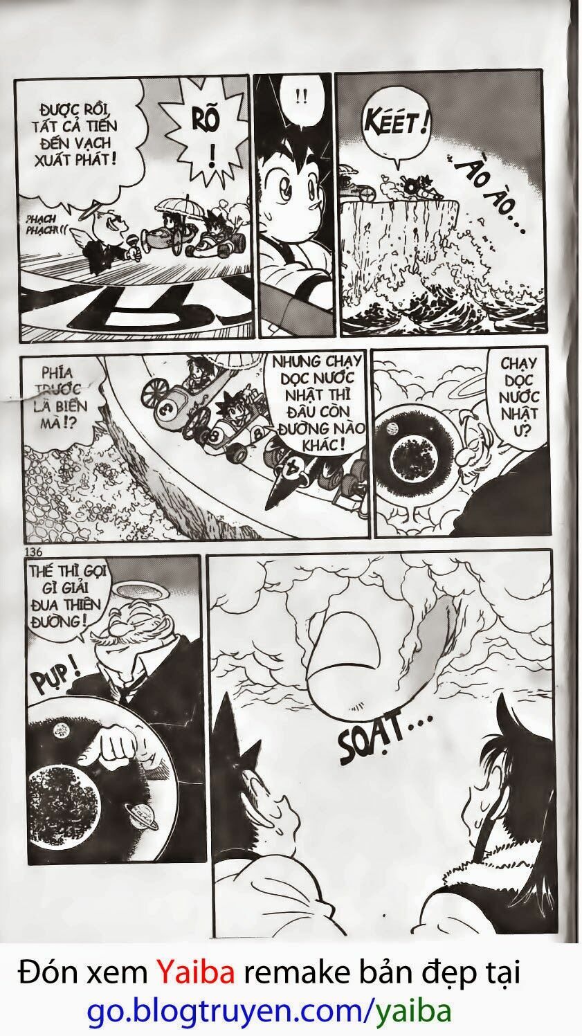 Yaiba: Chapter 173