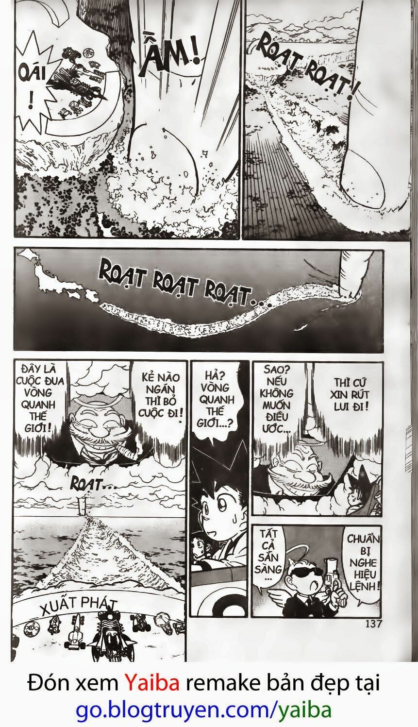 Yaiba: Chapter 173