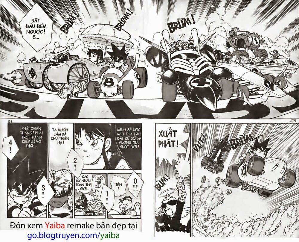 Yaiba: Chapter 173