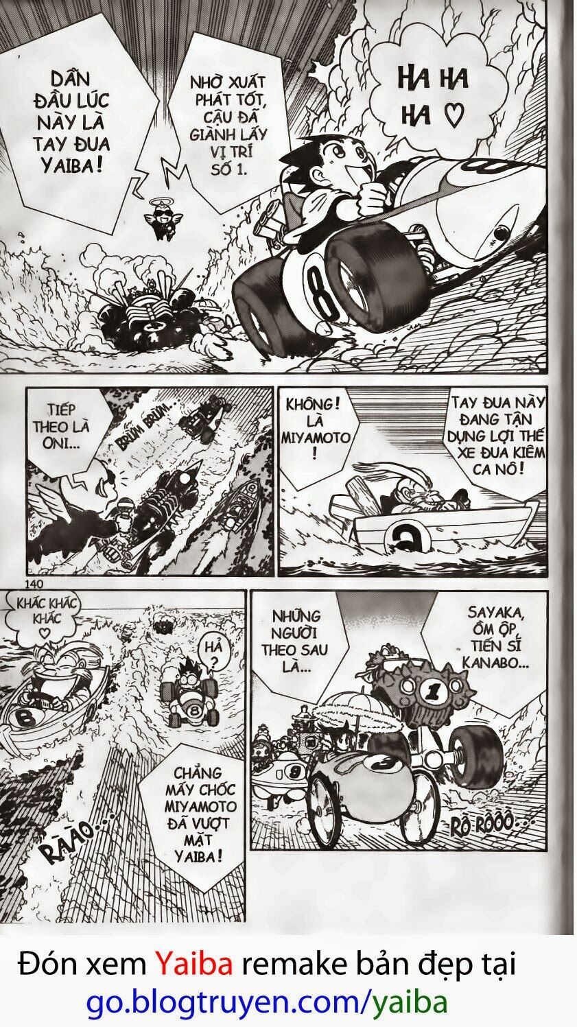 Yaiba: Chapter 173