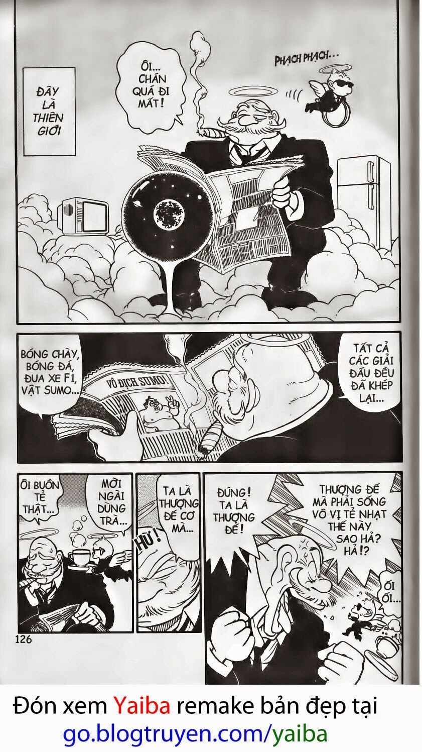 Yaiba: Chapter 173