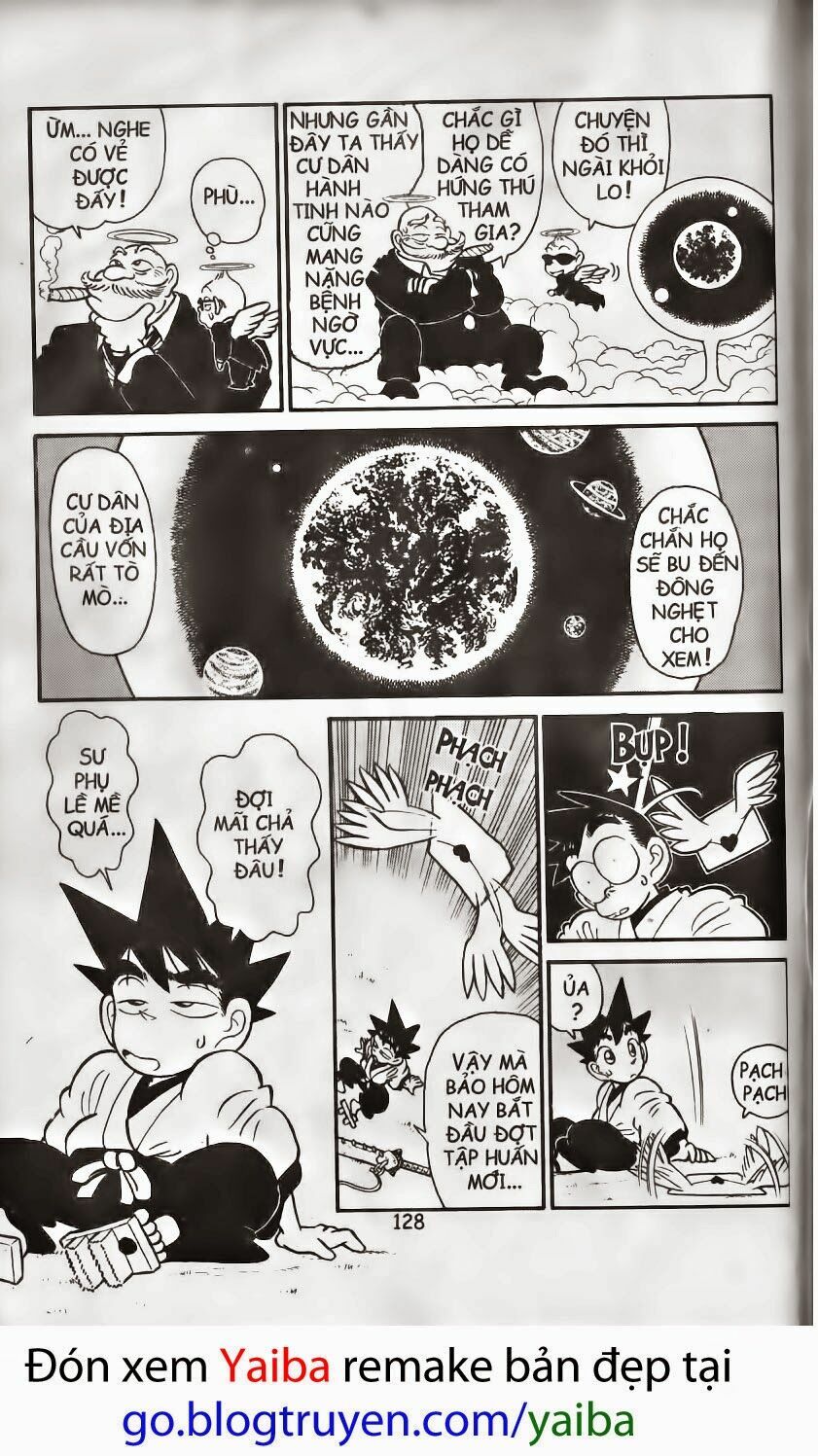 Yaiba: Chapter 173
