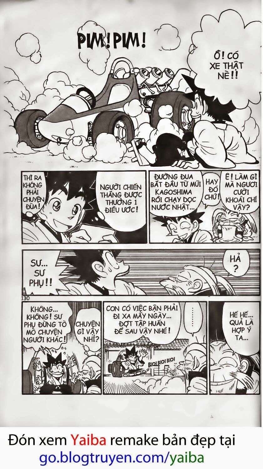 Yaiba: Chapter 173