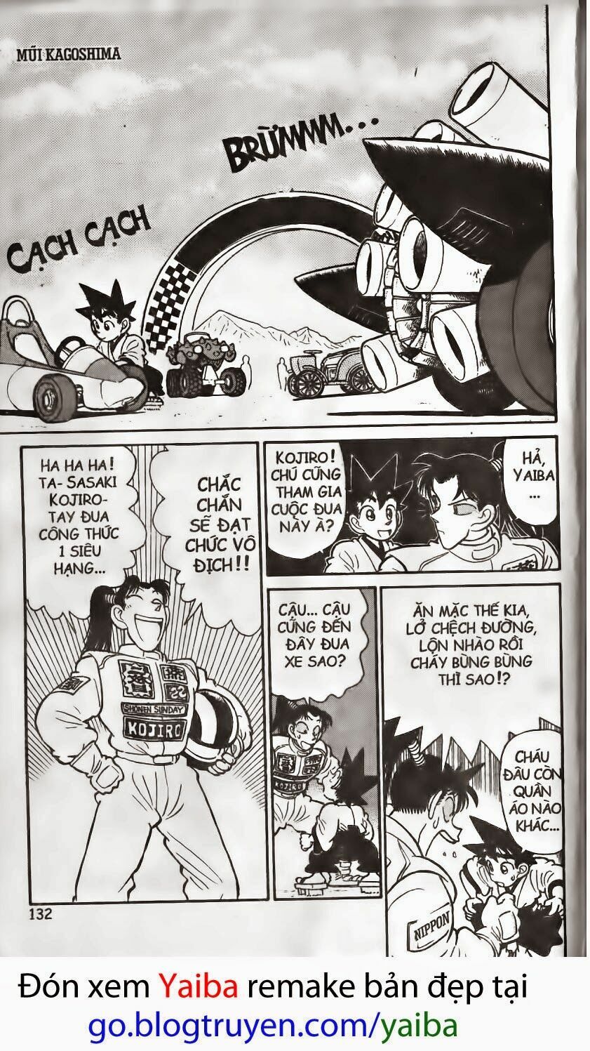 Yaiba: Chapter 173