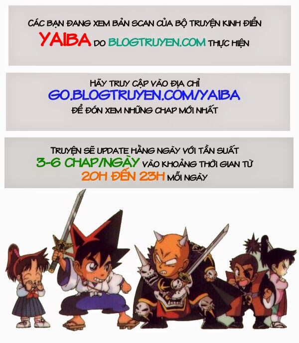 Yaiba: Chapter 174