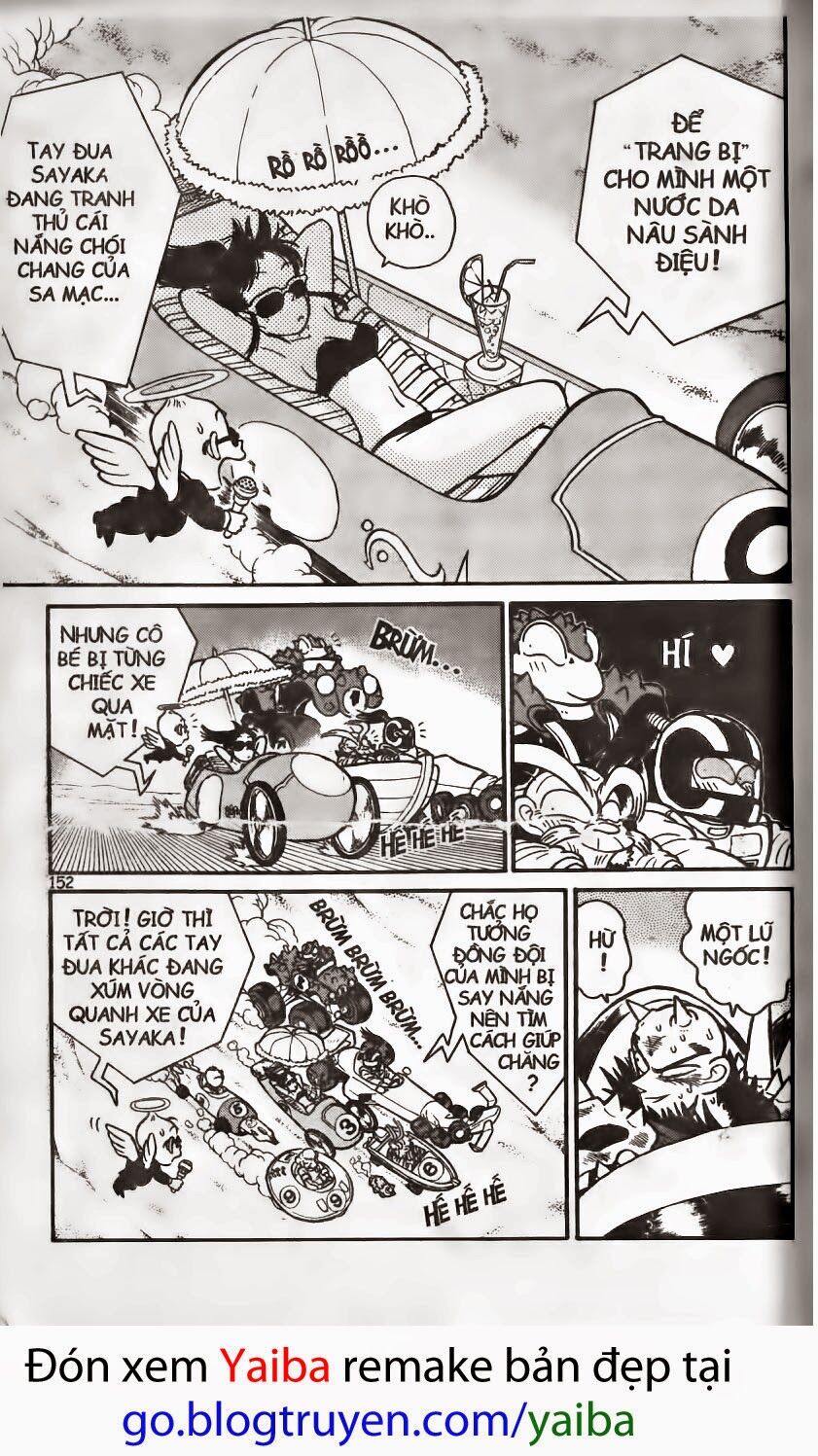 Yaiba: Chapter 174