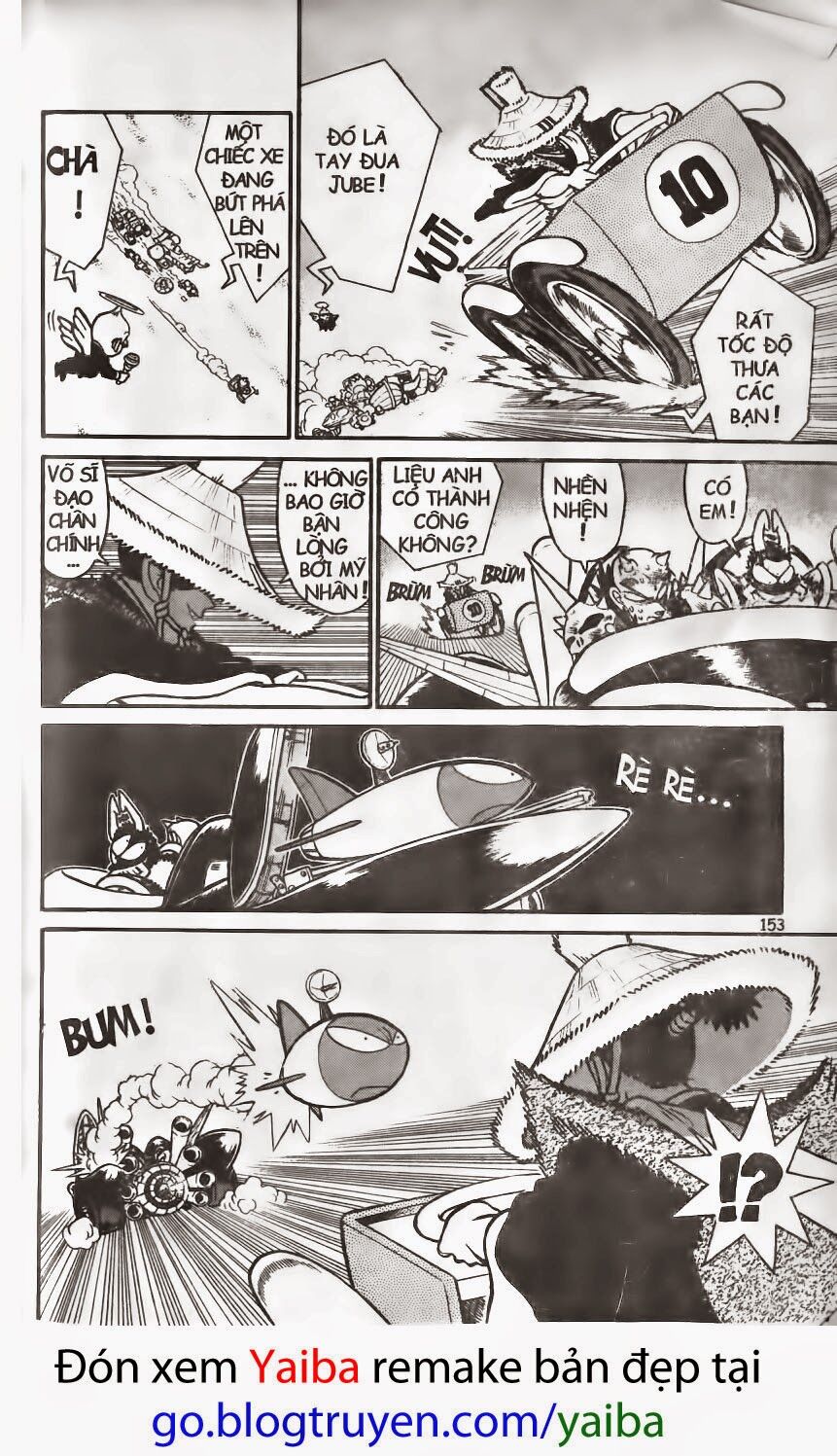Yaiba: Chapter 174