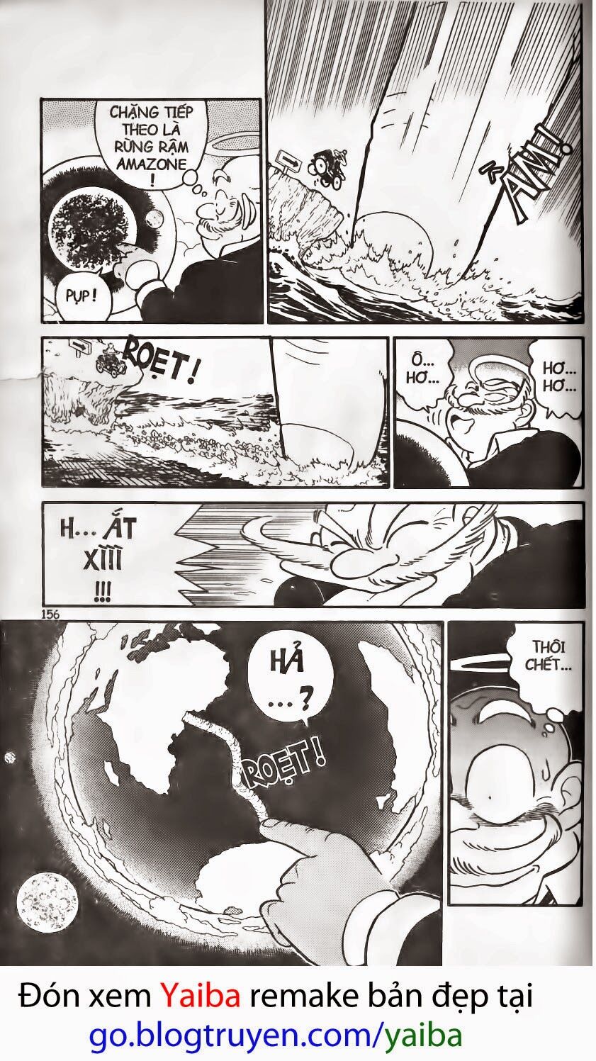 Yaiba: Chapter 174