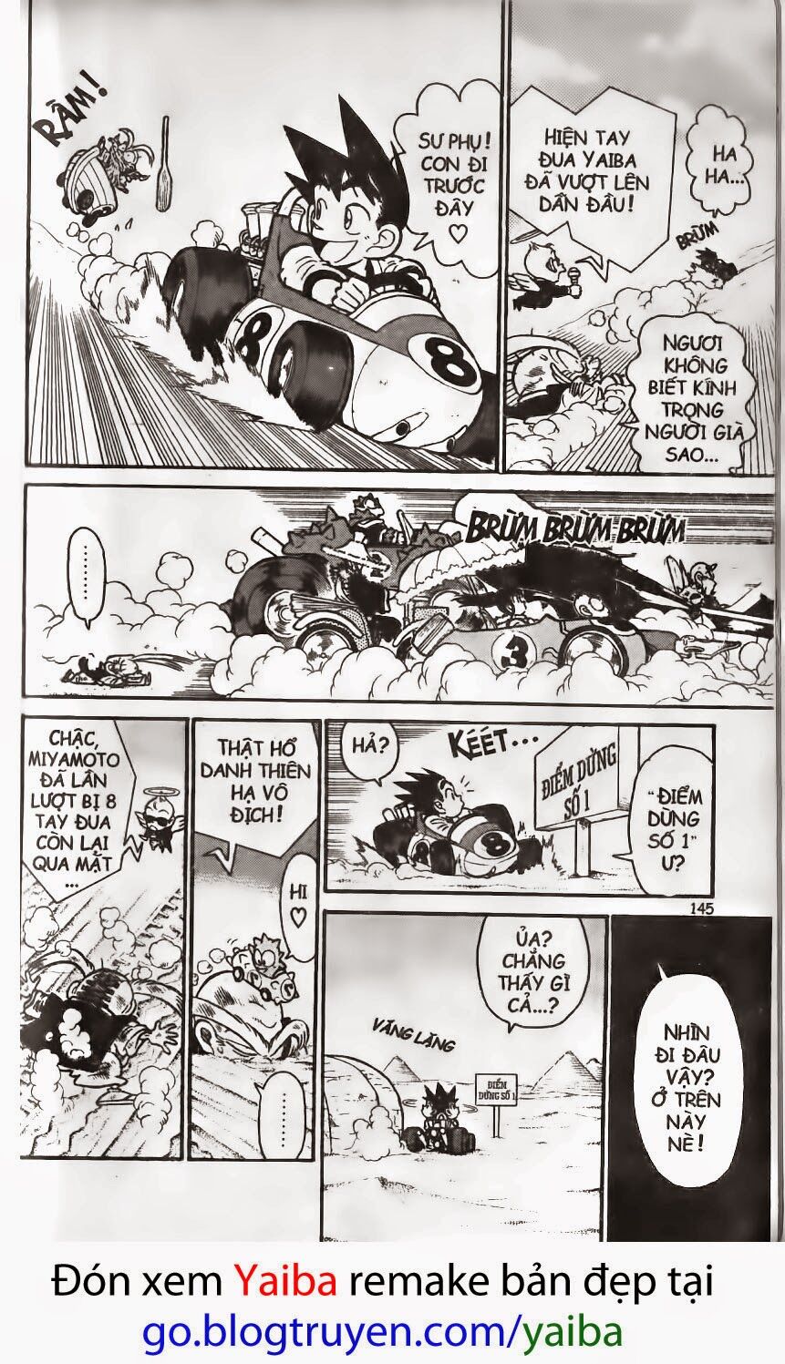 Yaiba: Chapter 174