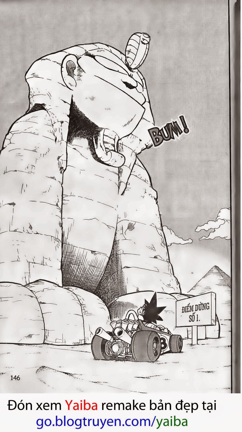 Yaiba: Chapter 174