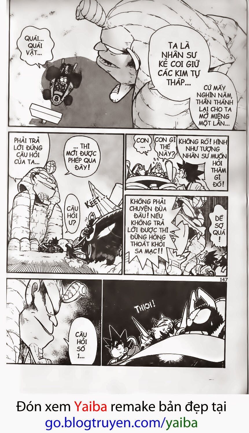 Yaiba: Chapter 174