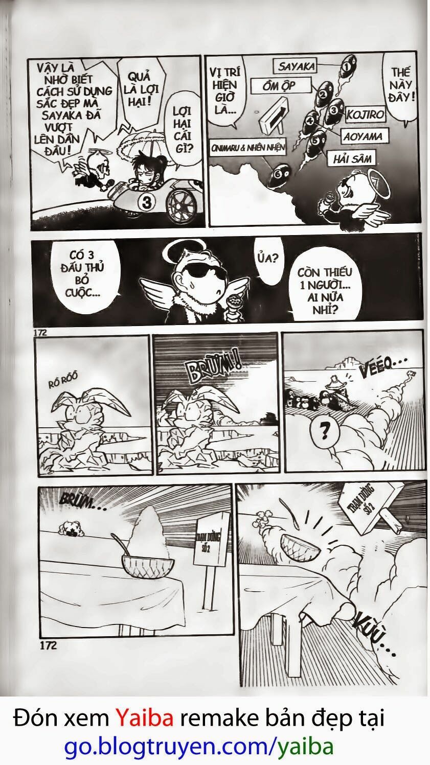 Yaiba: Chapter 175