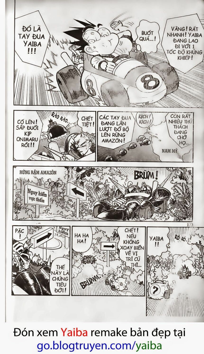 Yaiba: Chapter 175