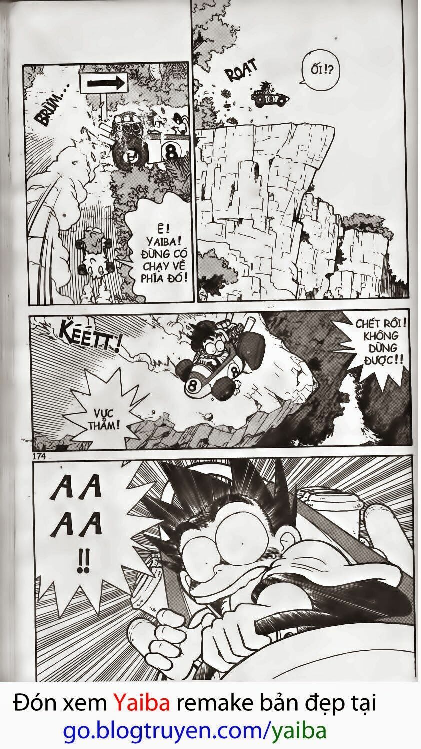 Yaiba: Chapter 175