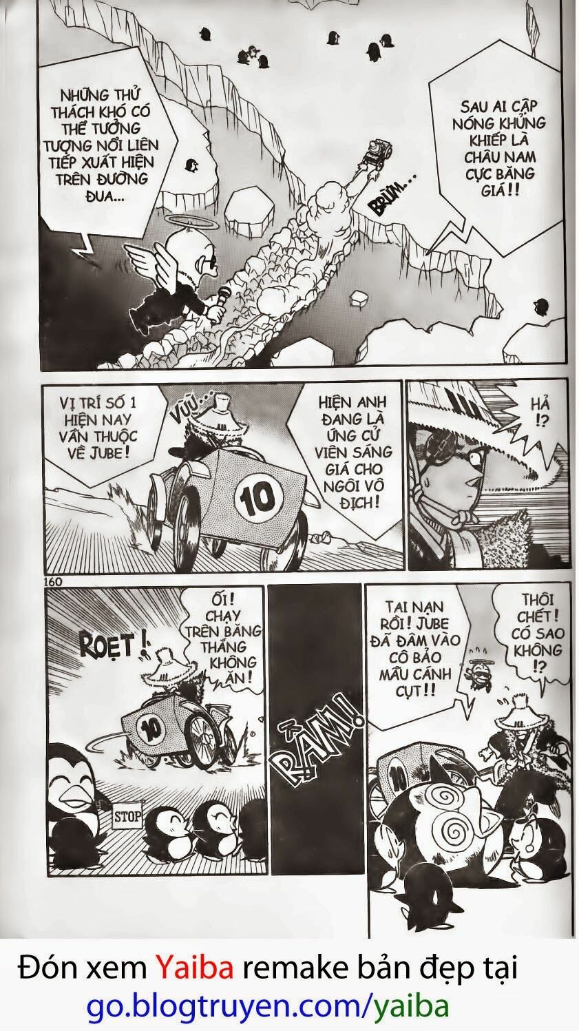Yaiba: Chapter 175